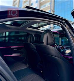 مرسيدس بنز E-Class